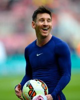 Liga Mistrzów: losowanie grup. Messi znowu najlepszy
