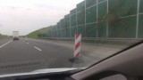 Autostrada A1 na odcinku Pyrzowice - Piekary w naprawie [ZDJĘCIA]