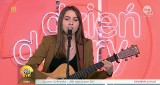 Radom. Zuzanna Gadowska, córka frontmana IRY, zaśpiewała w Dzień Dobry TVN. Posłuchaj!