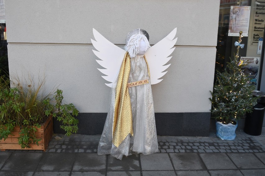 Anioły znów sfrunęły na poznańską Śródkę!