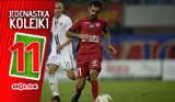 Jedenastka 25. kolejki LOTTO Ekstraklasy według GOL24 [GALERIA]