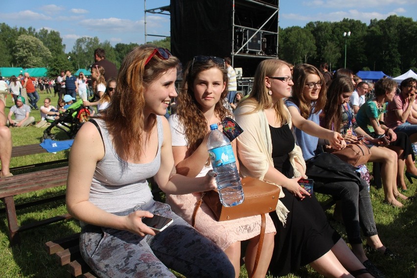 Bądź jak Jezus! Koncert ewangelizacyjny na kąpielisku Słupna...