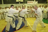 Udane egzaminy zawodników Kieleckiego Klubu Karate Kyokushin Koronea na stopnie mistrzowskie 