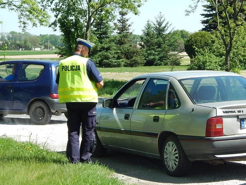 Radziejowscy policjanci mieli ostatnio ręce pełne roboty - sprawdzali trzeźwość kierowców, zatrzymali złodziejkę