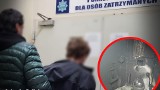 Piroman z Gorzowa w rękach policjantów. To on miał podpalić publiczną toaletę