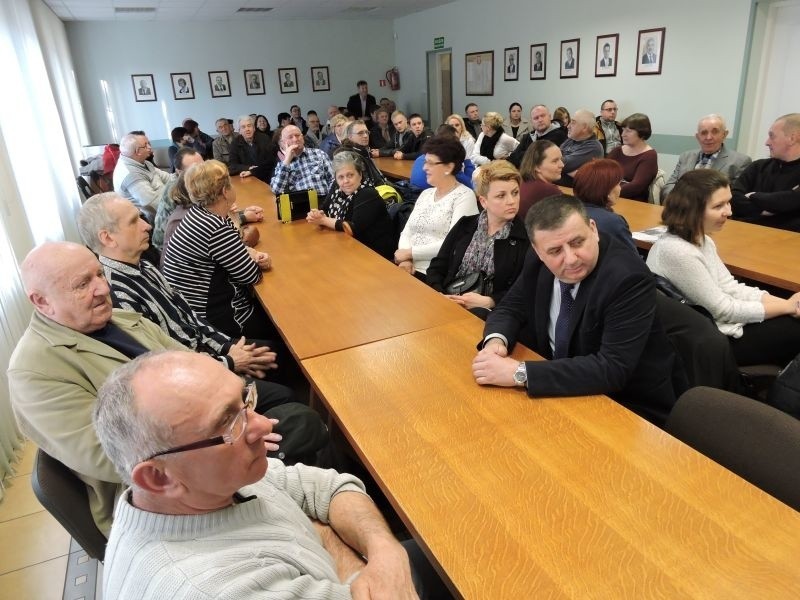 Ostrołęka. Jest protest w sprawie wyborów do rady osiedla Stare Miasto