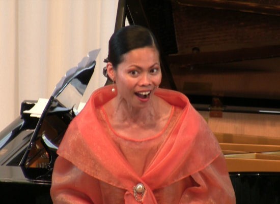 Ena Maria Aldecoa – sopran