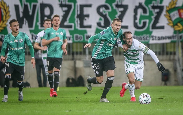 Lechia Gdańsk - Legia Warszawa 0:2