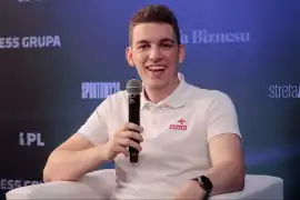 Wymowny gest Polaka. Pokazał, co sądzi o postawie rywala. W tle wojna na Ukrainie