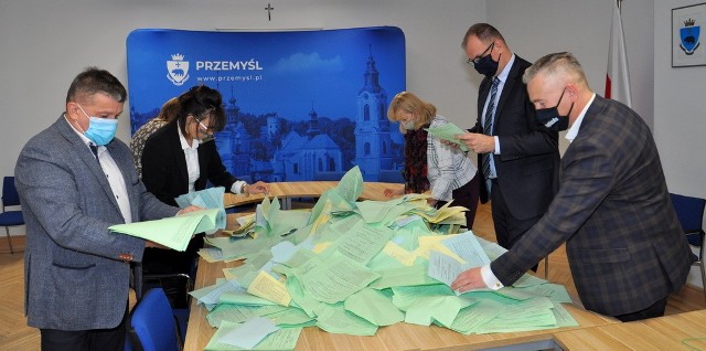 Tegoroczna edycja budżetu obywatelskiego w Przemyślu była rekordowa pod względem ilości zgłoszonych projektów. Było ich 102.