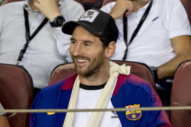 Leo Messi