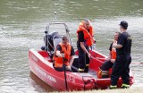 Powiat włocławski. 19-latek utonął w jeziorze Chodeckim