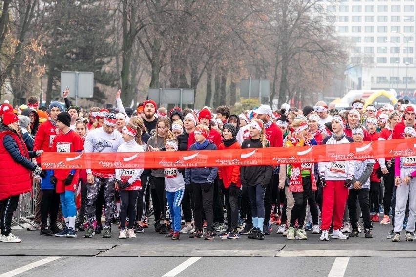 Tak jak w ubiegłym roku ta i teraz białostoczanie pobiegną w...