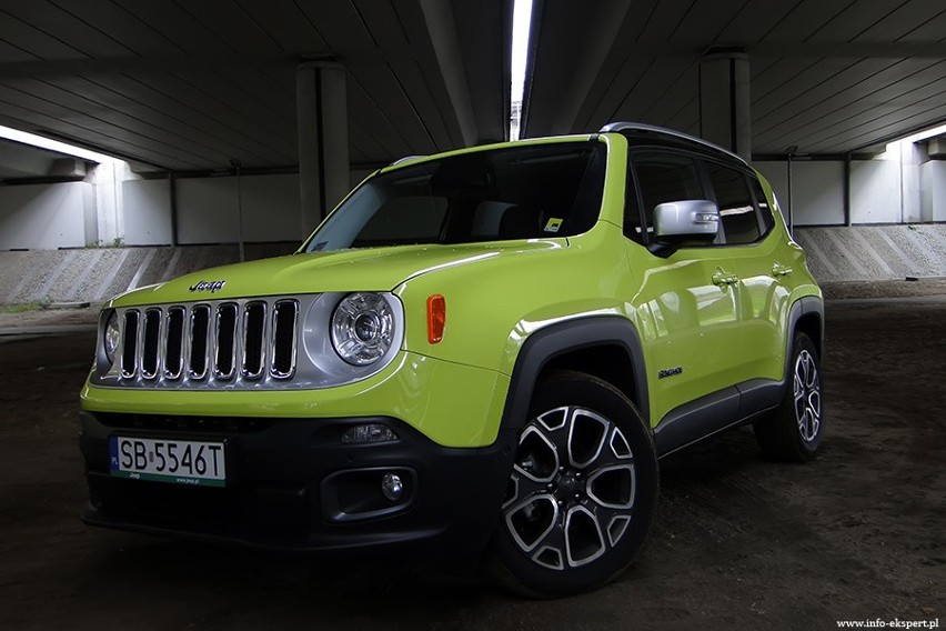 Jeep Renegade 1.4 Limited...