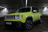 Jeep Renegade 1.4 Limited. Test SUV-a, który wypraw w teren się nie boi