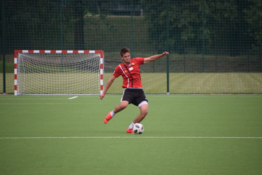 Trening juniorów do lat 18 Jagiellonii