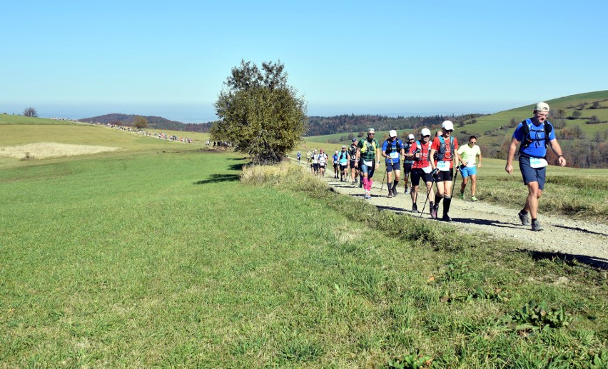 W ten weekend Beskid Niski opanują ultramaratończycy. Startuje szósta edycja Łemkowyna Ultra-Trail