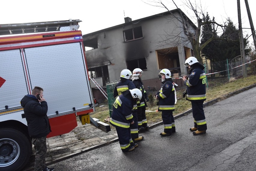 Po wybuchu gazu dom przy ul. Nałkowskiej w Radlinie zostanie...