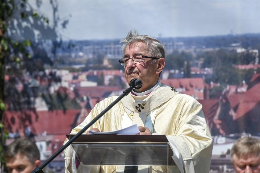 Sławoj Leszek Głódź był metropolitą gdańskim od 2008 r. do...