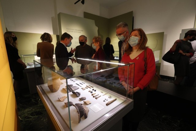 Najstarsze wawelskie zabytki archeologiczne powracają na wystawę po przeszło 60 latach