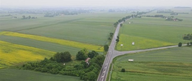 Droga ekspresowa S12 między Piaskami a przejściem granicznym w Dorohusku będzie miała łącznie ok. 75 km.
