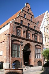 34. Kołobrzeg. Kamienica Schliffenów