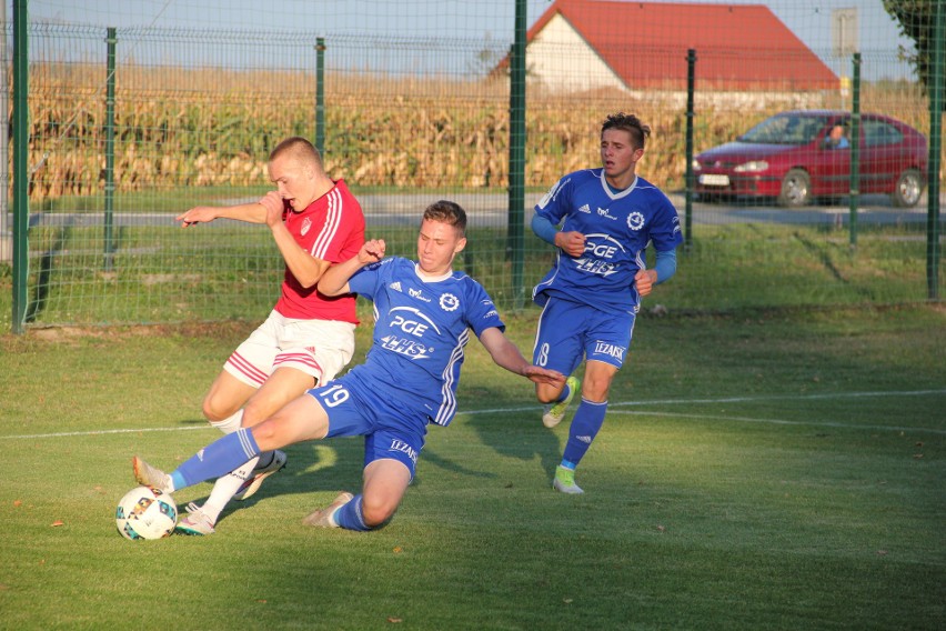 4 liga podkarpacka. KS Wiązownica wygrał u siebie z rezerwami Stali Mielec 3:0 [RELACJA, ZDJĘCIA]