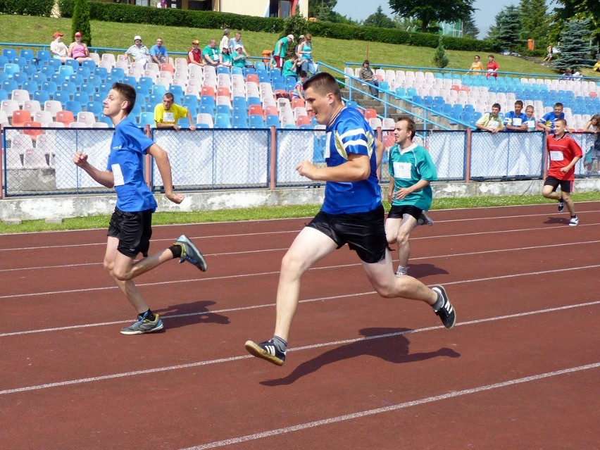 Świecie. Mityng lekkoatletyczny Olimpiad Specjalnych