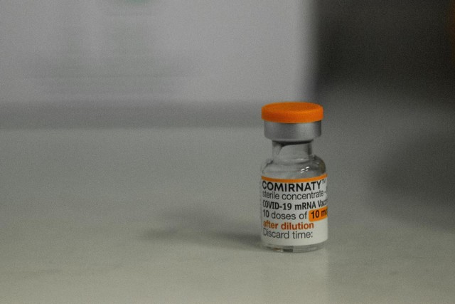 Szczepionka przeciw COVID-19