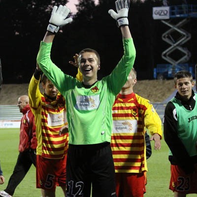 Grzegorz Sandomierski zadebiutuje w reprezentacji
