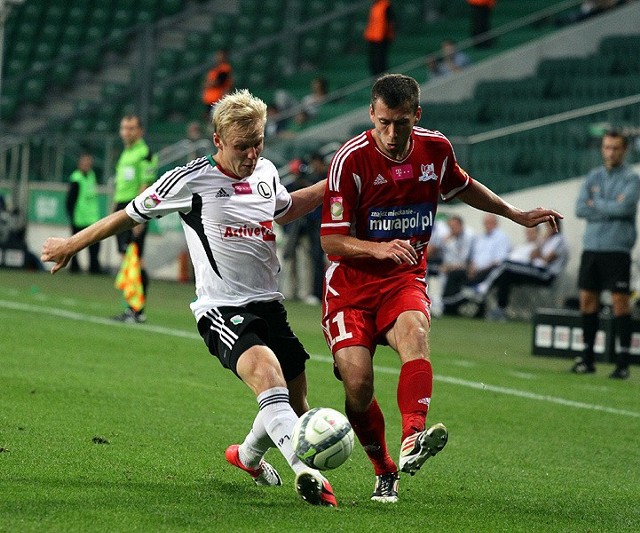 Legia-Podbeskidzie