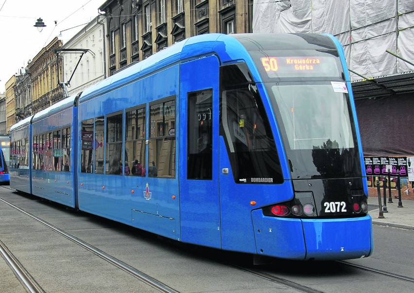 Bombardier Flexity NGT6 jest drogi - kosztuje 9,6 mln zł. 70...