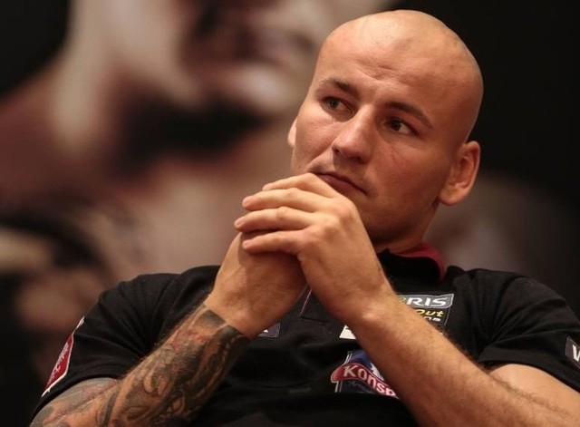 Artur Szpilka ma szansę zdobyć pas mistrza świata WBC.