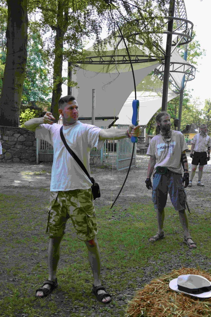 Zatłoczony zwykle kurort tym razem czeka