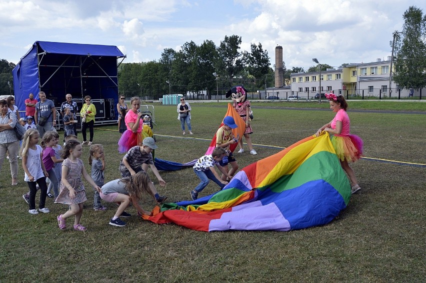 Wspaniała zabawa w czasie Dni Biecza. Na scenie taniec i muzyka [ZDJĘCIA]