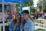 Przystanek Smaku w Białymstoku. Food trucki na placu przed Teatrem Dramatycznym [ZDJĘCIA]