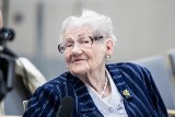 Najstarsza mieszkanka Torunia obchodzi dziś urodziny! Jest ciągle aktywna. Czyta książki i ogląda programy informacyjne