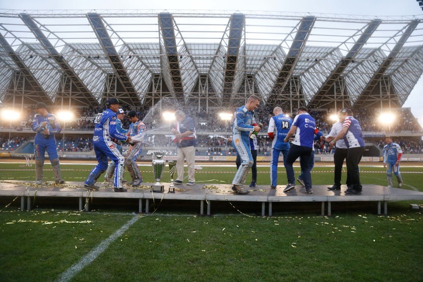 Stal Rzeszów pokonała w dwumeczu MDM Komputery TŻ Ostrovia...