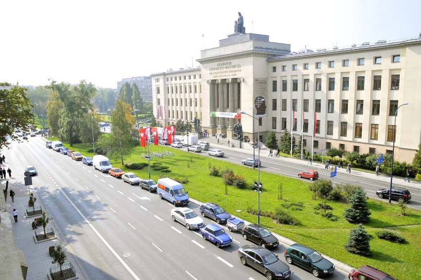 Jest pierwsze 100 mln zł na tramwaj wzdłuż Alej Trzech Wieszczów