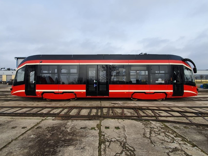 Spółka Tramwaje Śląskie S.A. zamówiła w poznańskim...