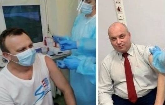 Afera szczepionkowa w województwie świętokrzyskim. Samorządowcy i inne znane osoby szczepiły się poza kolejnością?