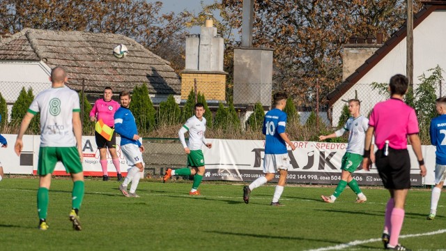 Piłkarze Meprozetu Stare Kurowo zajmują obecnie siódme miejsce w lubuskiej czwartej lidze, zakwalifikowali się też do 1/8 finału wojewódzkiego Pucharu Polski.