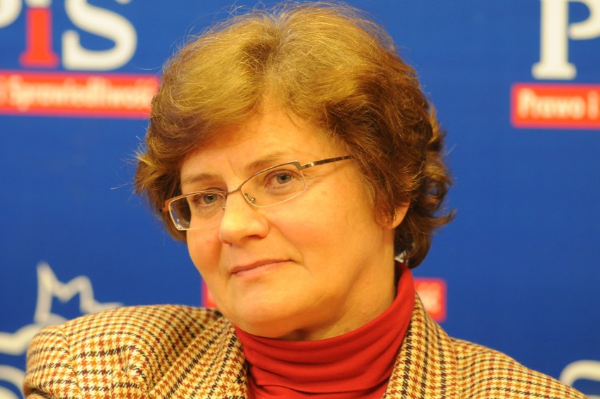 Elżbieta Płonka w latach 1997-2001 miała mandat senatora.