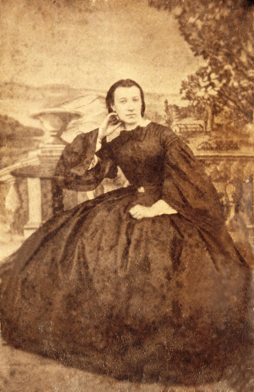 Helena z domu Ruszkowska, matka Zofii Odrowąż-Pieniążek