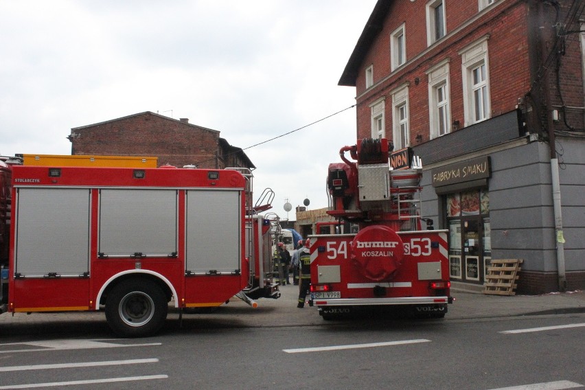 Wypadek na budowie centrum handlowego w Piekarach Śląskich