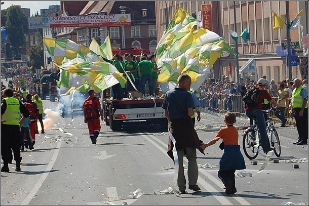 Tylko Falubaz - Winobranie 2010