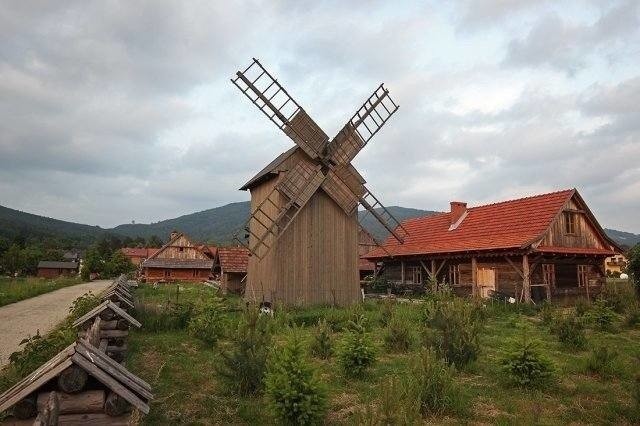 Chlebowa Chata w Górkach Wielkich...