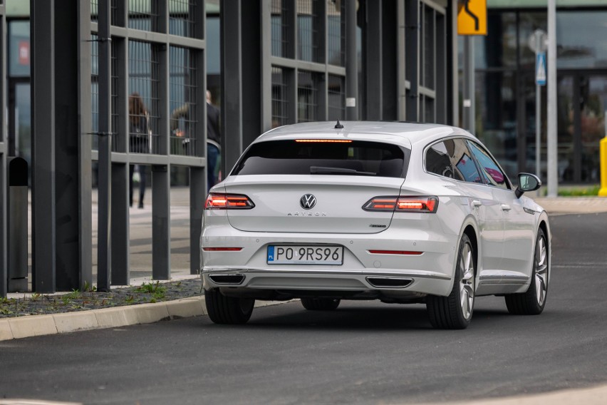 Volkswagen Arteon 2020...