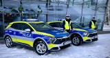 Nowe SUV-y na służbie w Komendzie Miejskiej Policji w Koszalinie