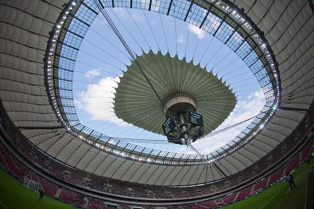 Stadion Narodowy w Warszawie